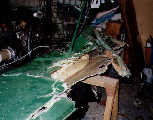 Damage from Mere Brow